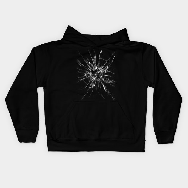 Broken Kids Hoodie by nicebleed